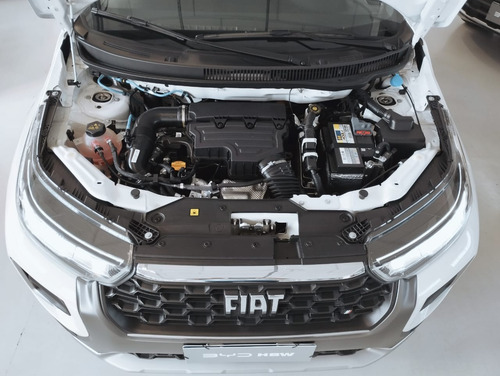 Fiat Strada 1.0 Ranch Cab. Dupla Turbo 200 Flex Aut. 4P
