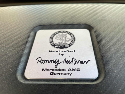 Mercedes-Benz Clase A 2.0 A 45 Amg Edition 1 At