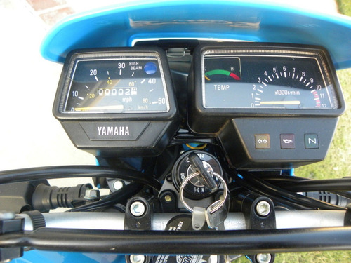 Cuenta Kilometro Yamaha Dt 200