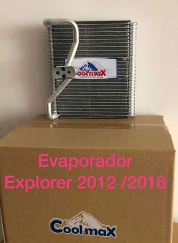 Evaporador Ford Explorer 2011 - 2016 Delantero