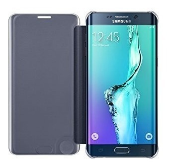 Samsung Galaxy S6 Edge Plus Funda Flip Cover S-view Original