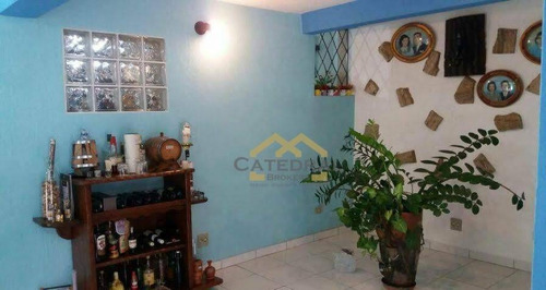 Imagem 10 de 21 de Sobrado À Venda, 380 M² Por R$ 900.000,00 - Vila Tavares - Campo Limpo Paulista/sp - So0018