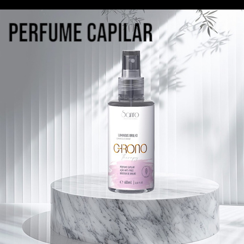 Perfume Capilar Luminous Brilho 60 Ml