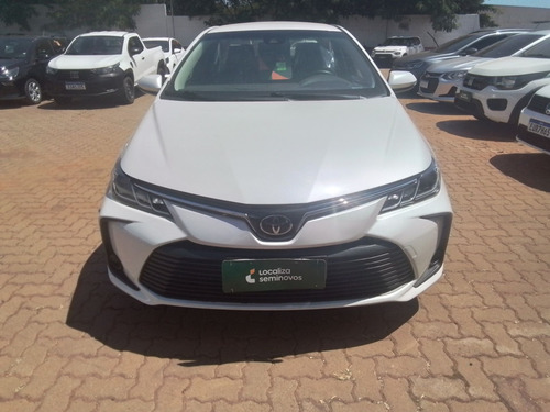 Toyota Corolla 2.0 VVT-IE FLEX GLI DIRECT SHIFT