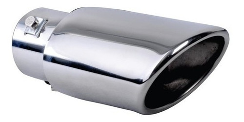 Cola De Escape Inox. Toyota Hilux 93/95 2.2l