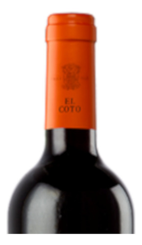 Vino Tinto El Coto Crianza 750 Ml