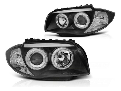 Nuevas Opticas Para Bmw Serie 1 E87 E82 2004/07