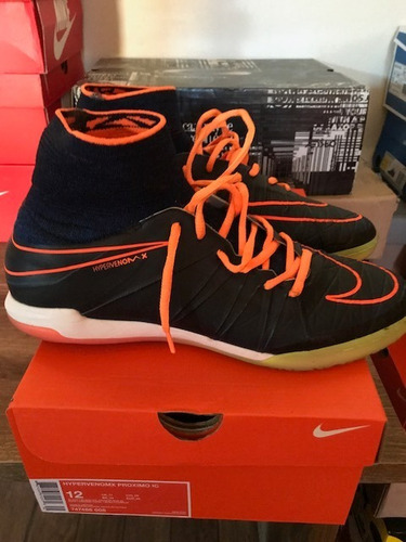 Chuteira Nike Hypervenomx Proximo Ic - Tamanho 44