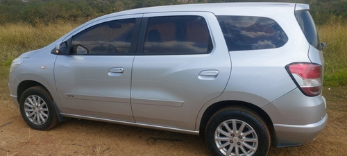 Chevrolet Spin 2013 1.8 Lt 5l 5p