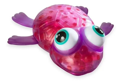 Figura Esticavel Orb Bubbleezz Animalzz Tartaruga Sunny 2121