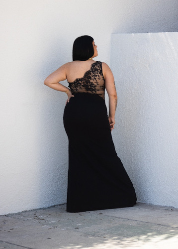 Imagen 2 de 2 de Vestido Eva By Gasparromero