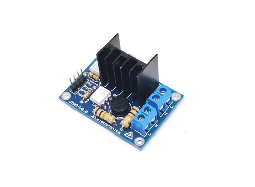 2 Piezas Módulo Dimmer Ac Control Potencia 1 Canal Arduino