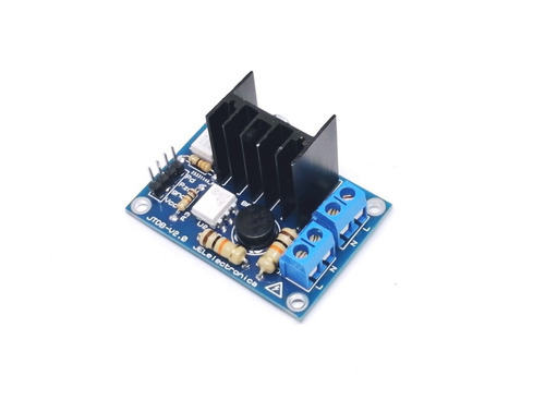 2 Piezas Módulo Dimmer Ac Control Potencia 1 Canal Arduino