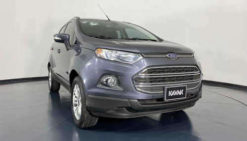 Imagen 4 de 15 de 42705 - Ford Eco Sport 2017 Con Garantía