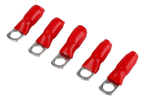 Conectores De Terminales De Batería, 10 Piezas Conector De T