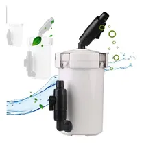 Comprar Filtro canister Mundo Magia Mundo Magia 220V con capacidad máxima de 400L, caudal máximo de 400l\u002Fmin