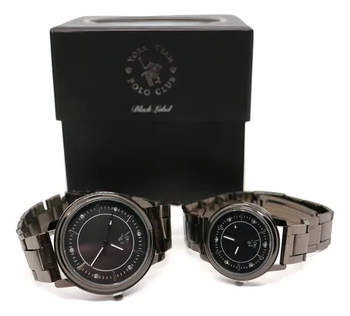 Reloj polo hombre y mujer hotsell