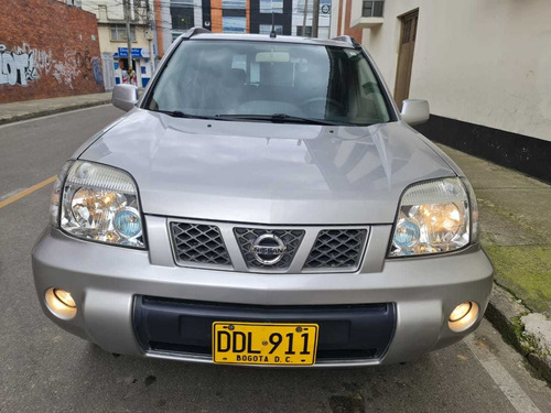 Nissan X-trail Classic 4x4 2.5 At