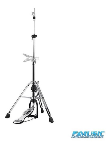 Soporte Platillo Hi Hat Natal Standard Series