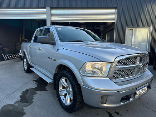 RAM 1500 5.7 Laramie Atx V8