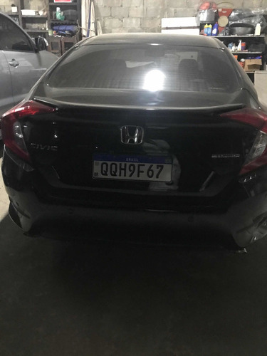 Honda Civic 2019 1.5 Touring Turbo Aut. 4p
