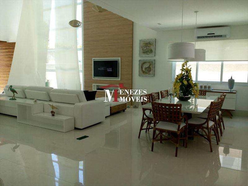Imagem 8 de 25 de Casa A Venda Em Condomínio Riviera De São Lourenço - Ref. 579 - V579