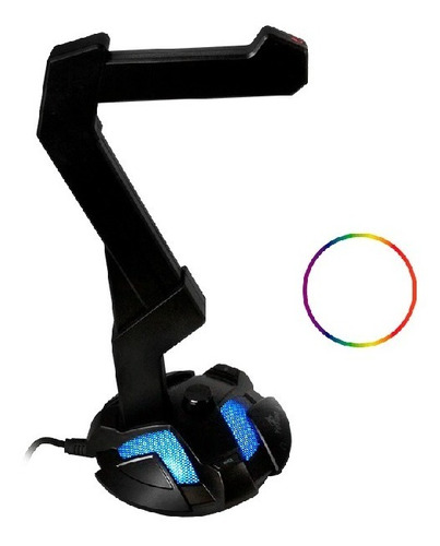 Yeyian Base Headset Hub Over Power Rgb Serie 1000