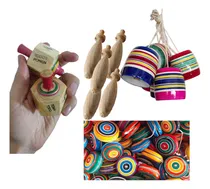 Comprar 60 Artesanias Juguetes Mexicanos Marca Erilio Artesanal