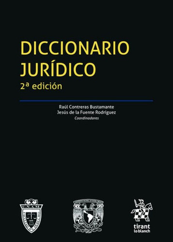 Diccionario Jurídico / 2 Ed.