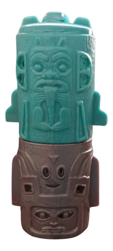 Figuras Cereal Kellog's Premium Tribe Totem Colección (Usado)