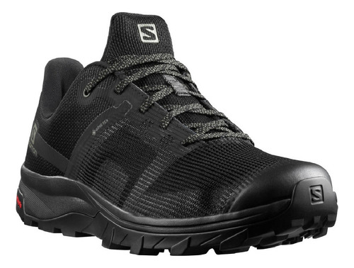 Salomon Tenis Outline Prism Gtx Goretex Impermeable Comodo Ligero Trail Running