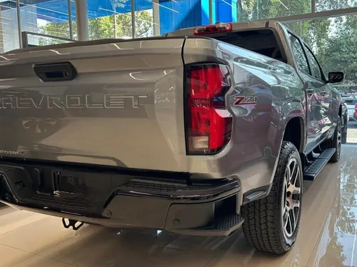 Chevrolet Colorado 2.7 Z71 4X4 At
