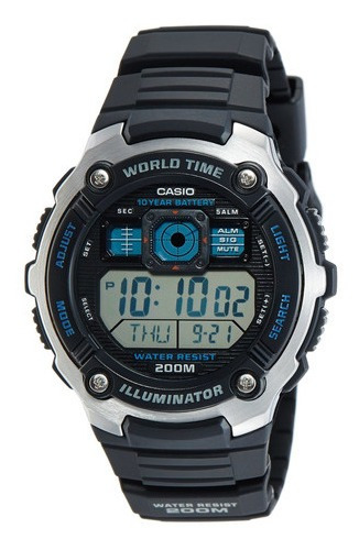 Relojes Casio General Para Hombre Sporty Digital