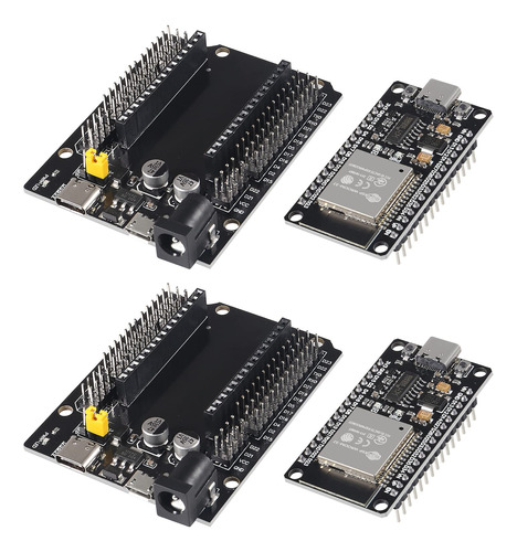 Aitrip 2 Juegos Esp-wroom-32 Esp32 Esp-32s Tipo-c Usb Ch340c