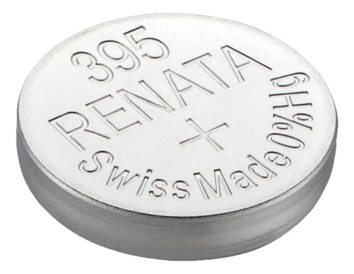 Pila Renata 395 Sr927sw Original Suiza Blister Cerrado Reloj