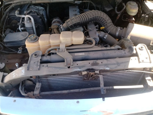 Sucata Ford F-250 Xlt 3.9 4x2 Diesel 2001