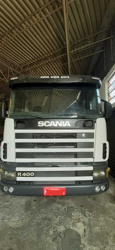 Scania R124 Ga 400 6x2 R400 2004