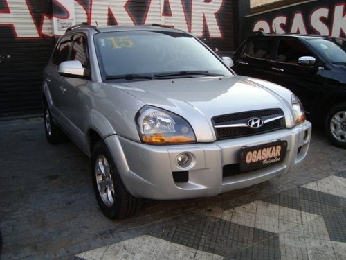 Hyundai Tucson 2.0 Mpfi Gls 16v 143cv 2wd Flex 4p