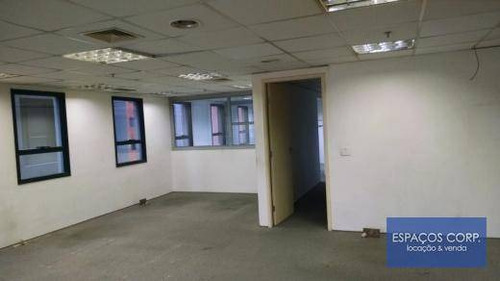Imagem 20 de 20 de Conjunto Comercial À Venda, 104m² - Vila Olímpia - São Paulo/sp - Cj1028
