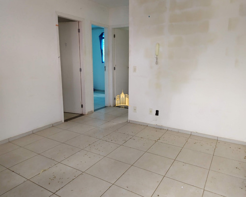 Imagem 2 de 10 de Apartamento No Bairro Castelo Branco - Esmeraldas Mg - Ap00054 - 34746084