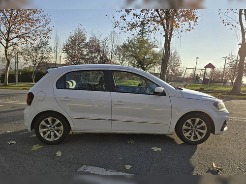 Volkswagen Gol 2018
