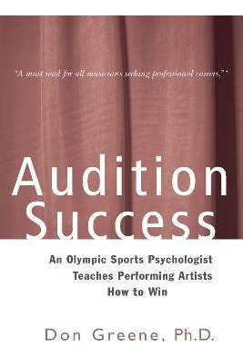 Libro Audition Success - Don Greene