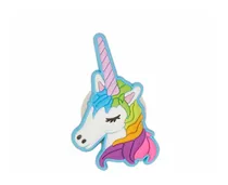 Comprar Crocs Jibbitz Unicornio Decoración Para Crocs