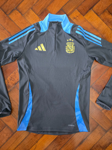 Campera Seleccion Argentina 2023/24, Talle S (Usado)