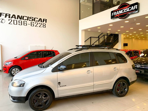 Imagem 6 de 10 de Volkswagen Spacefox 1.6 Mi Sportline 8v Flex 4p Manual