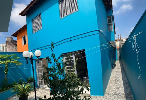 Imagem 23 de 26 de Sobrado À Venda, 146 M² Por R$ 750.000,00 - Jardim Santa Mena - Guarulhos/sp - So0702
