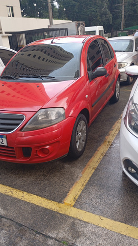 Citroën C3 1.4 8v Glx Flex 5p