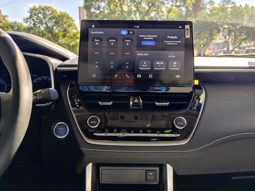 Toyota Corolla Cross 2.0 VVT-IE FLEX XRX DIRECT SHIFT