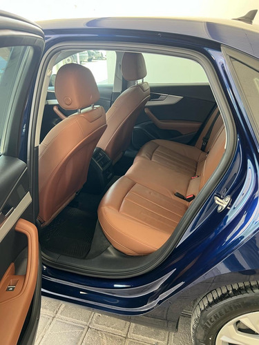 Audi A4 2.0 T Dynamic 190hp Dsg