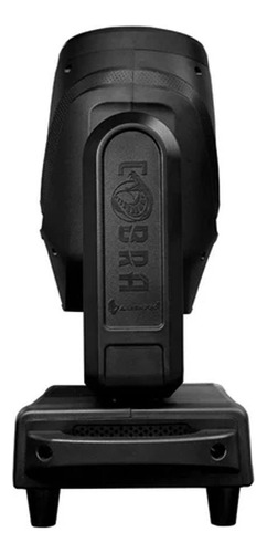 Cabeza Robotica Beam Movil Alien Cobra 250w 2 Piezas C/case